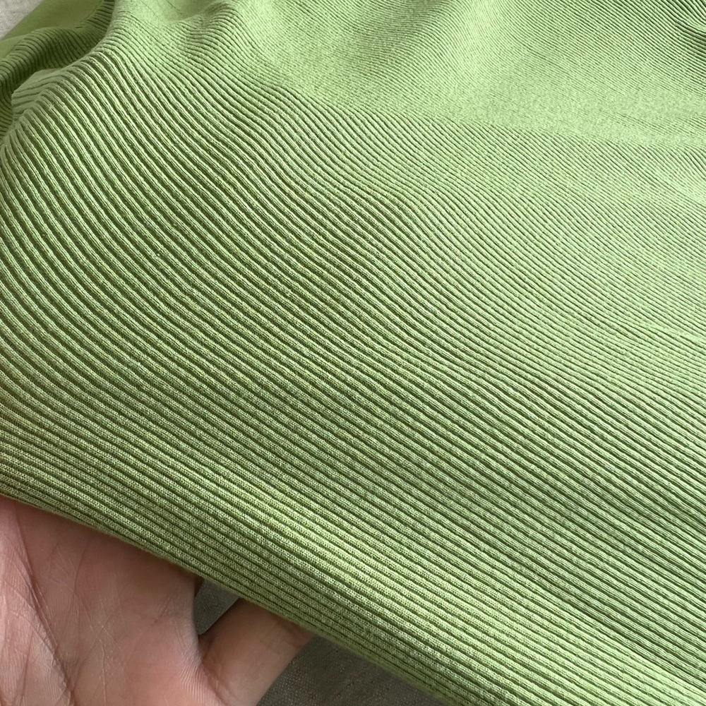 Fashionnova co-cord Bandeau set with matching cardigan